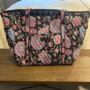 Vera Bradley Tote and make up bag